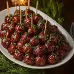 Appetizers for Party Meatballs Recipe