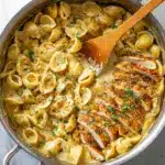 Creamy Chicken Pasta Recipe
