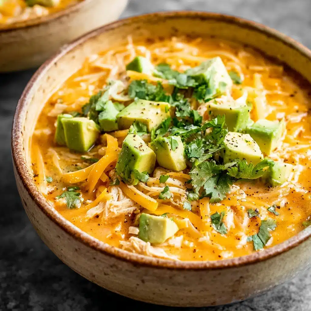 White Chicken Chili Recipe - Recipe Image