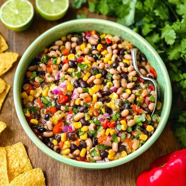 Cowboy Caviar Recipe