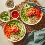 Satisfy Sushi Cravings With This Easy, Spicy Surimi Salad Recipe