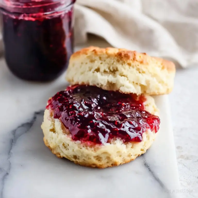 English Muffin Recipe