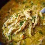 Coconut Curry Chicken Crock Pot Recipe