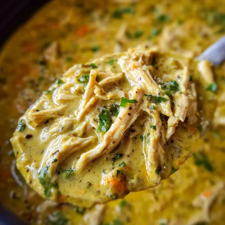 Coconut Curry Chicken Crock Pot Recipe