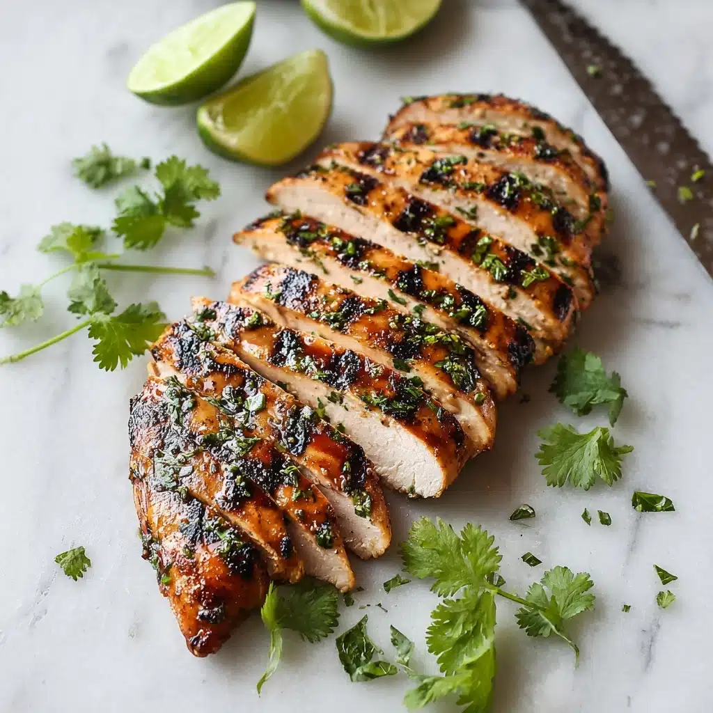 Cilantro Lime Chicken Recipe - Recipe Image