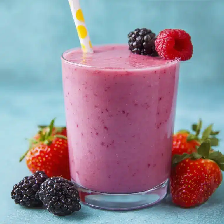 The Perfect Smoothie Formula Recipe
