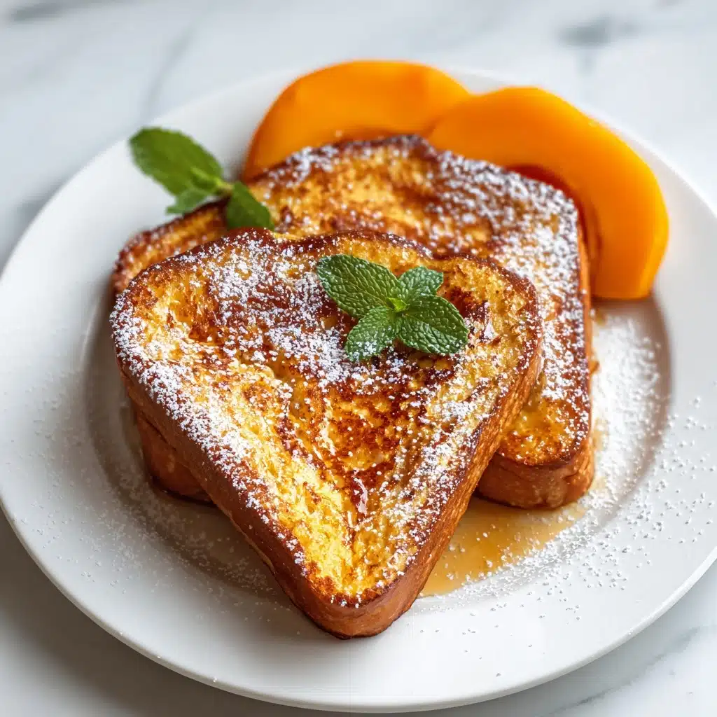Gluten-Free Pumpkin French Toast Recipe