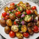 Balsamic Potato Salad Recipe