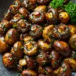 Cowboy Mushrooms Recipe
