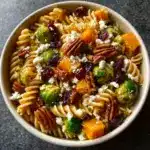 Fall Harvest Pasta Salad: 7 Reasons You'll Crave It Recipe