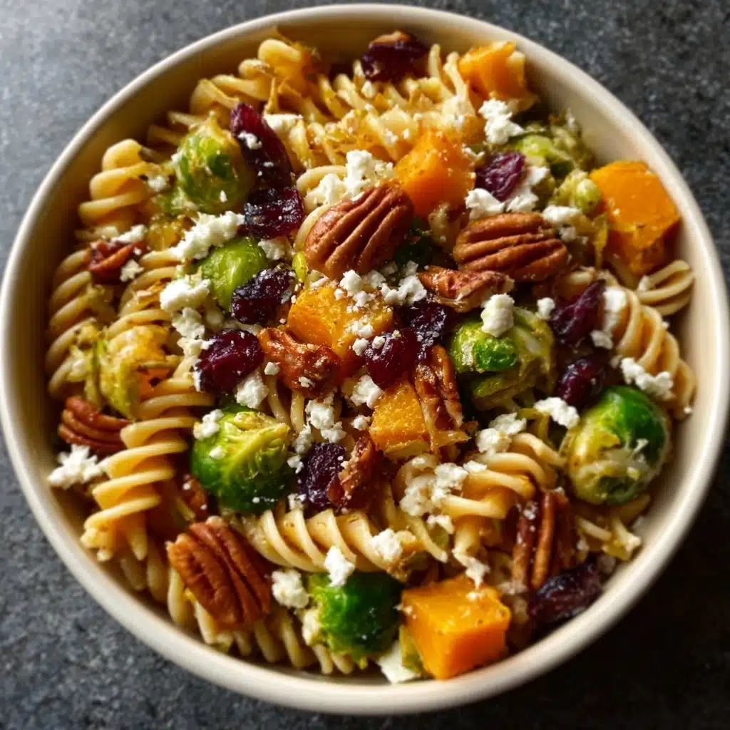 Fall Harvest Pasta Salad: 7 Reasons You'll Crave It Recipe - Recipe Image
