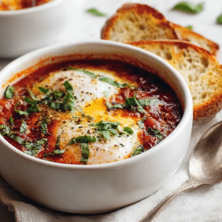 High Protein Lasagna Soup Recipe