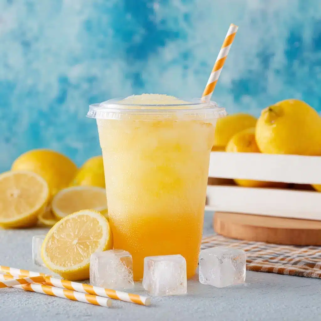 Fair Lemonade Recipe - Recipe Image