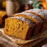 Cinnamon Swirl Pumpkin Bread Mini Loaves Recipe