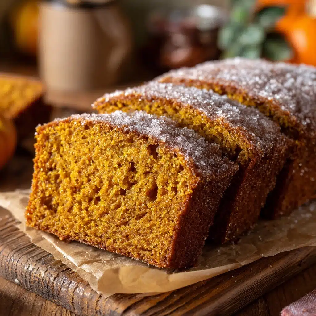 Cinnamon Swirl Pumpkin Bread Mini Loaves Recipe - Recipe Image