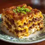 Big Mac Casserole Recipe