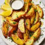 Greek Potatoes Recipe