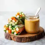 Easy Creamy Peanut Sauce Recipe