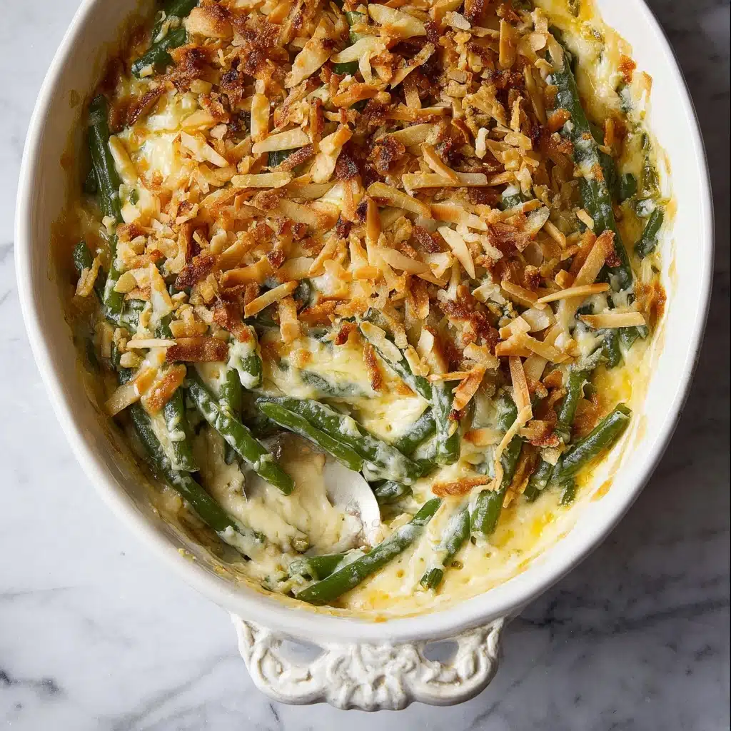 Green Bean Casserole Recipe