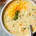Potato Soup Recipe (Easy) Recipe