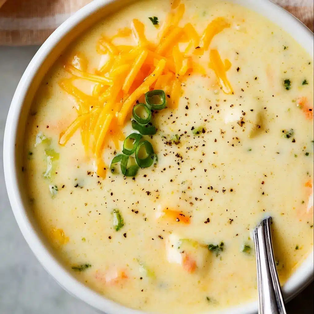 Potato Soup Recipe (Easy) Recipe - Recipe Image
