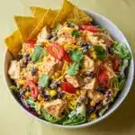Zesty Southwest Chicken Salad Recipe