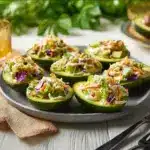 Farmhouse Ranch Creamy Elote-Style Avocados Recipe