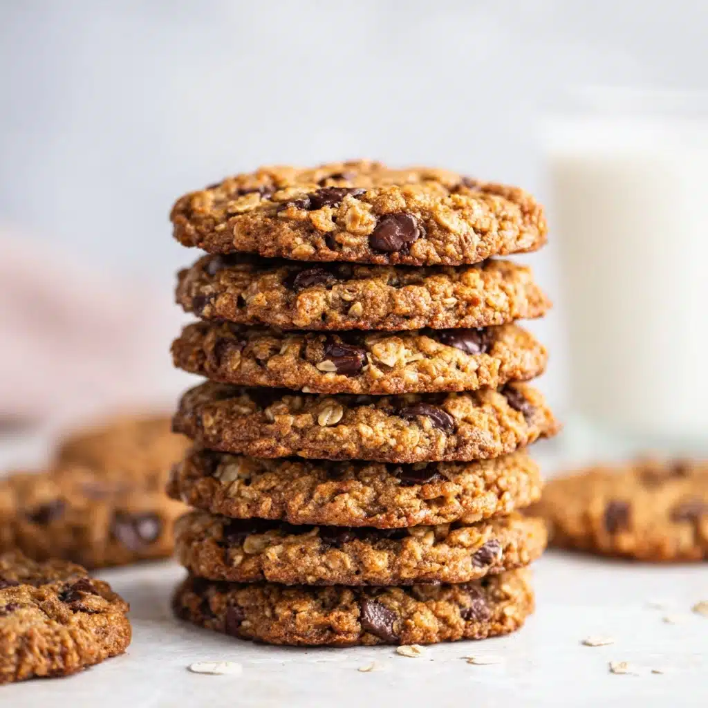 The Best Lactation Cookies {for Milk Supply} Recipe - Recipe Image