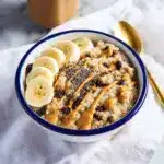 Cinnamon Quinoa Breakfast Bowl Recipe