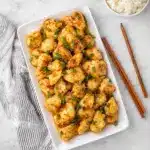 Orange Chicken Freezer Meal Recipe