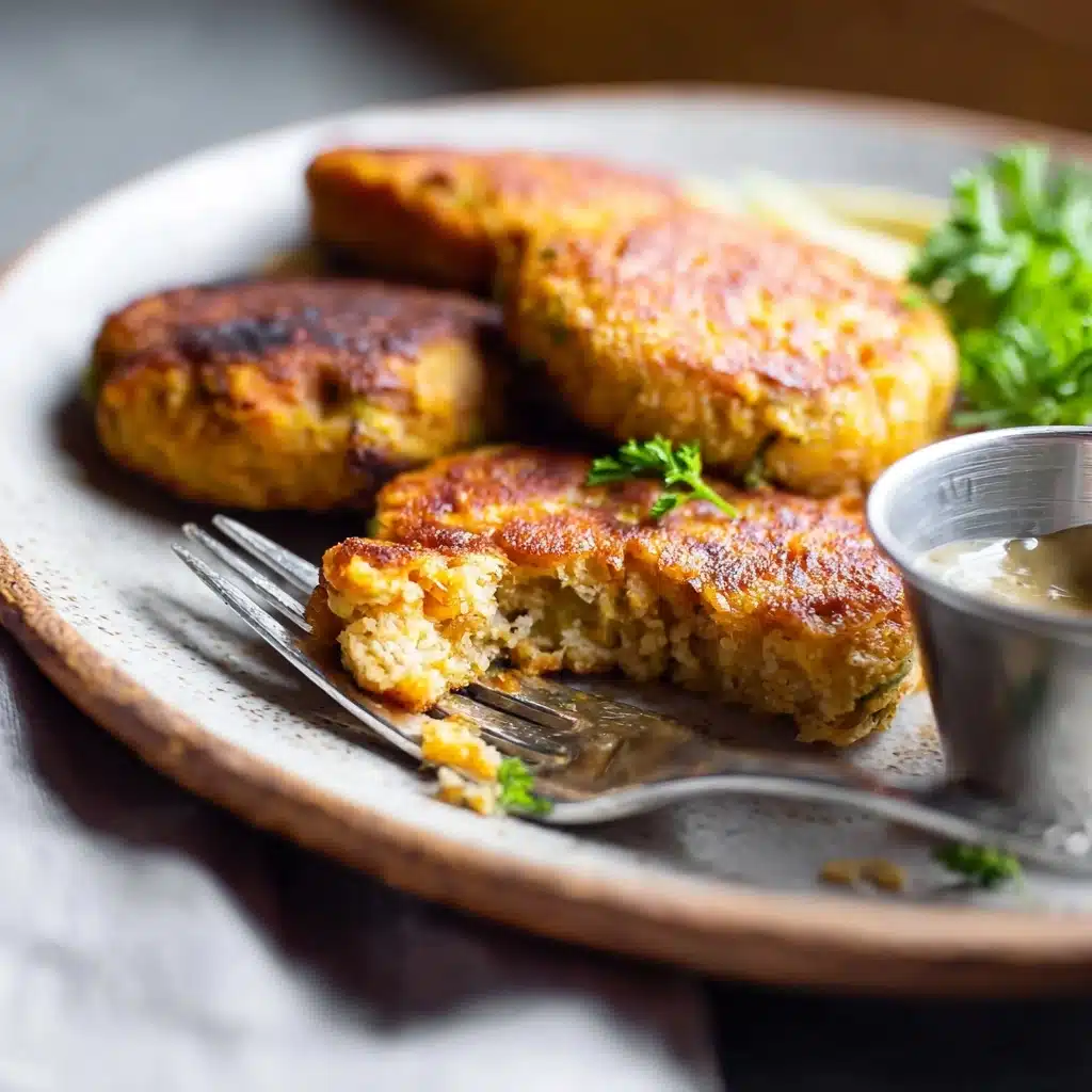 How to Make Salmon Cakes (Cooked 3 Ways) Recipe - Recipe Image