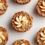 Tasty Baked Apple Cinnamon Oatmeal Cups Recipe