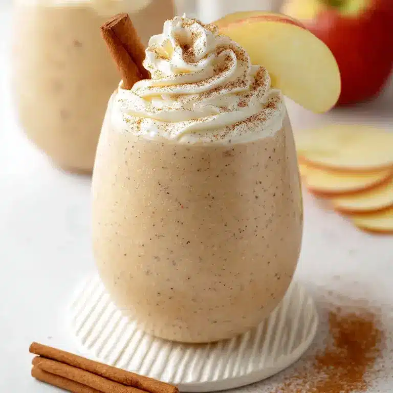 Apple Pie Smoothie Recipe