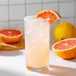 Captivating Grilled Grapefruit Paloma Recipe