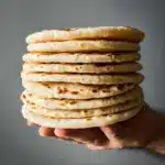 Homemade Greek Pita Bread Recipe