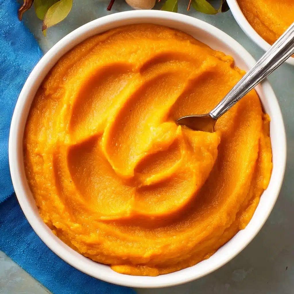 How to Make Pumpkin Puree Recipe