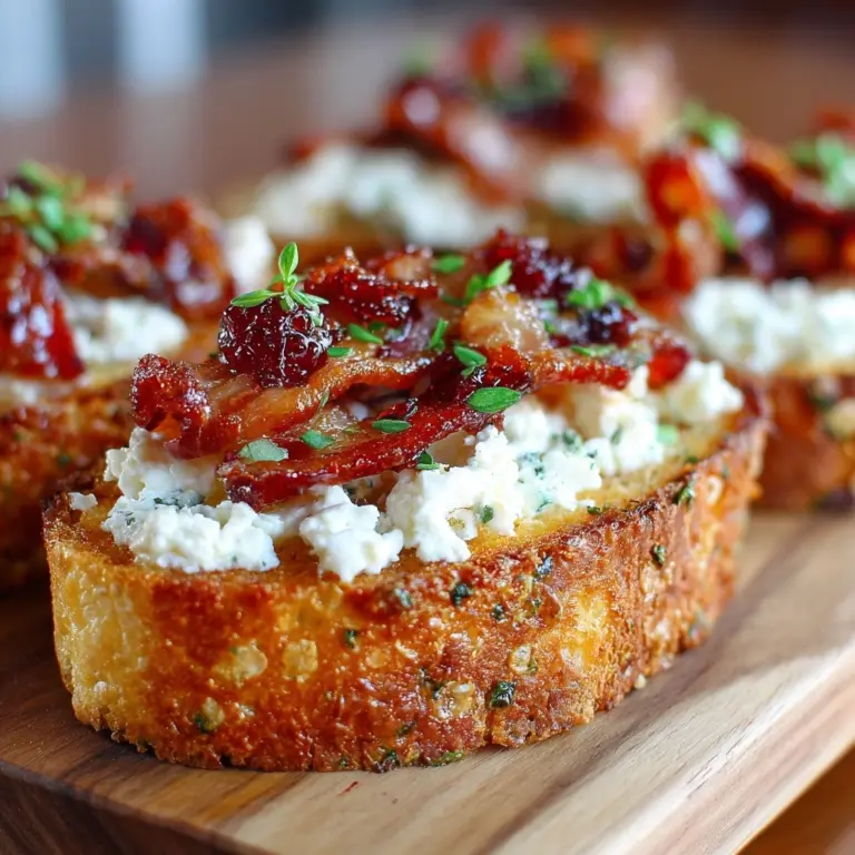 Million Dollar Bacon Goat Cheese Appetizer Log Recipe
