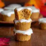 Flourless Pumpkin Muffins Recipe