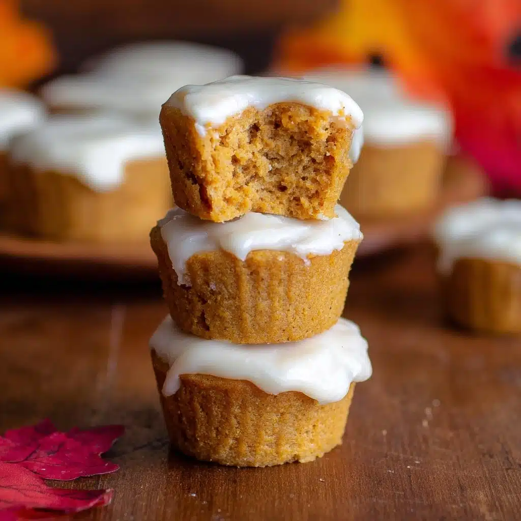 Flourless Pumpkin Muffins Recipe