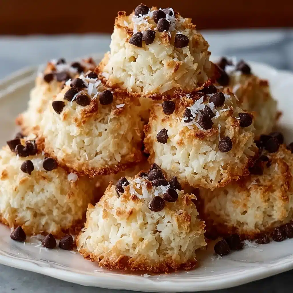 Easy No-Bake Moose Farts Recipe - Recipe Image