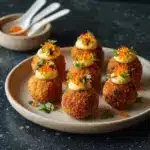 Mini Potato Korokke Recipe