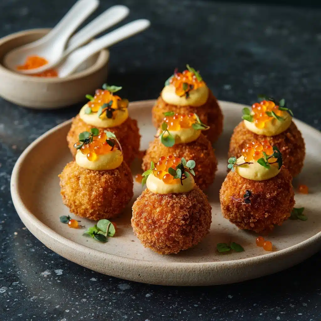 Mini Potato Korokke Recipe