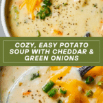 Potato Soup Recipe (Easy) Recipe