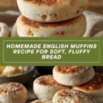 Traditional English Muffins Recipe