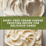 CREAM CHEESE FROSTING RECIPE DAIRY-FREE Recipe