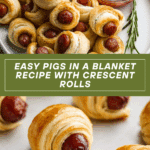 Pigs in the Blanket Recipe
