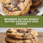 Chocolate Chip Cookies- Chocolate Dipped Recipe