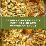 Creamy Chicken Pasta Recipe