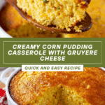 Corn Pudding Casserole Recipe