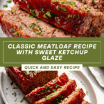 The Best Classic Meatloaf Recipe